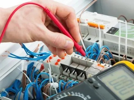 Commercial electrical services